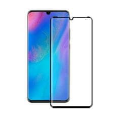MG Hard Full Glue zaštitno staklo za Huawei P30 Pro, crno