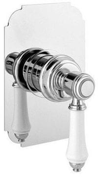 SAPHO VIENNA Ugradbena Retro Tuš Mješalica, 1 Izlaz, Krom