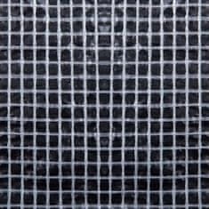 Vidaxl Cerada Leno 140 g/m² 2x3 m bijela