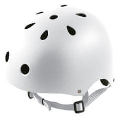 Oxford BMX kaciga, M, bijela