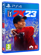 Take 2 PGA Tour 2K23 igra (PS4)