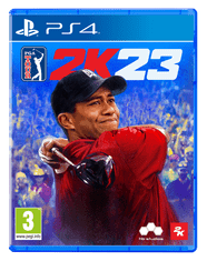 PGA Tour 2K23 igra (PS4)