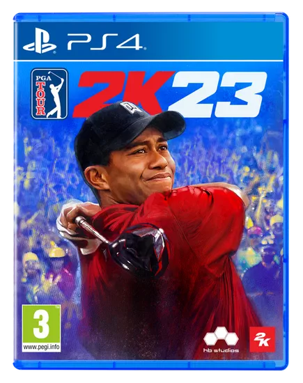 Take 2 PGA Tour 2K23 igra (PS4)
