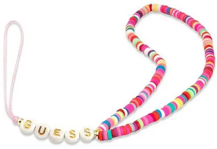 GUSTGMPP Beads Rainbow narukvica / privjesak za mobitel