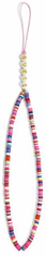 Guess GUSTGMPP Beads Rainbow narukvica / privjesak za mobitel