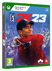 Take 2 PGA Tour 2K23 igra (XboxOne)