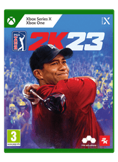 Take 2 PGA Tour 2K23 igra (XboxOne)