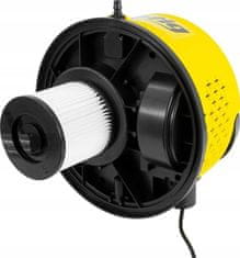 notig tools 20L vodeni industrijski usisavač HEPA 2000W