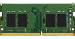 Kingston Value RAM memorija laptopa, 8 GB, DDR4, 3200 MHz, SODIMM, CL22 (KVR32S22S6/8)