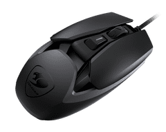 Cougar Airblader gaming miš, PMW3389, 16000 dpi, crna (CGR-WONB-410M)