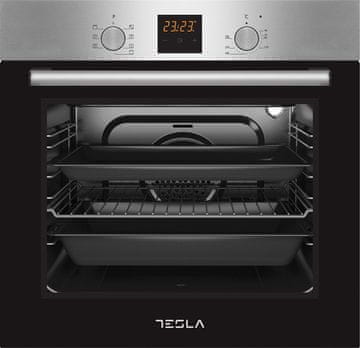 TESLA BO800SX ugradbena pećnica