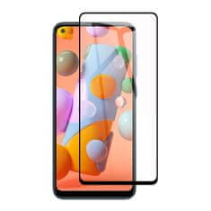 MG Hard Full Glue zaštitno staklo za Samsung Galaxy A11 / M11, crno