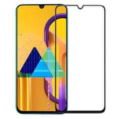 MG Hard Full Glue zaštitno staklo za Samsung Galaxy A01, crno