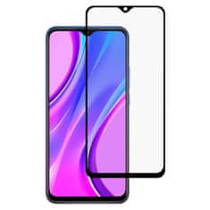 MG Hard Full Glue zaštitno staklo za Xiaomi Redmi 9, crno