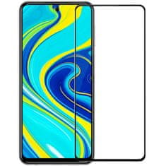 MG Hard Full Glue zaštitno staklo za Xiaomi Redmi Note 9S / Note 9 Pro, crno