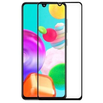 MG Hard Full Glue zaštitno staklo za Samsung Galaxy A41, crno