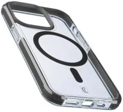 CellularLine zaštitna maskica ​​Tetra Force Strong Guard Mag za Apple iPhone 14, Magsafe, prozirna (TETRACMAGIPH14T)