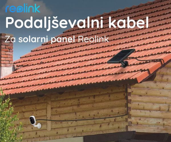 Reolink produžni kabel