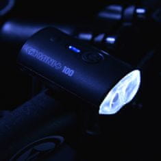 Oxford Ultratorch Mini+ prednje svjetlo za bicikl, 100 lumena