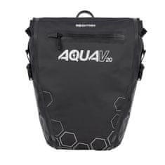 Oxford Aqua V20 ruksak, 20 L, crna