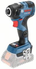 BOSCH Professional akumulatorski udarni odvijač GDR 18V-200 C 1/4" (06019G4104)