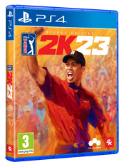 Take 2 PGA Tour 2K23 Deluxe Edition igra (PS4)