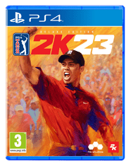 Take 2 PGA Tour 2K23 Deluxe Edition igra (PS4)
