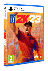 Take 2 PGA Tour 2K23 Deluxe Edition igra (PS5)