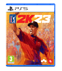 Take 2 PGA Tour 2K23 Deluxe Edition igra (PS5)
