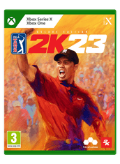 Take 2 PGA Tour 2K23 Deluxe Edition igra (Xbox)