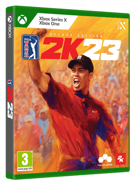 Take 2 PGA Tour 2K23 Deluxe Edition igra (Xbox)