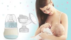 Berdsen Dvofazna električna pumpica za grudi 5904