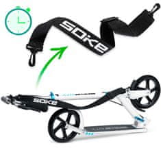 Soke CITY skuter bijeli