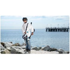 Soke CITY skuter bijeli