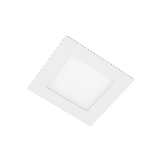 GTV LED panel Matis Plus, 13 W, ugradbeni, kvadratni (LD-MAW13W-CBP)