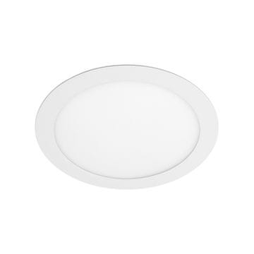 GTV LED panel Oris Plus, 19 W, ugradbeni, okrugli (LD-ORW19W-CBP)