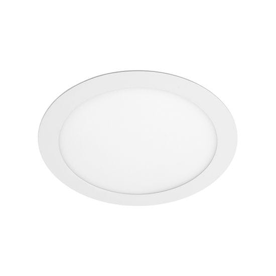 GTV LED panel Oris Plus, 19 W, ugradbeni, okrugli (LD-ORW19W-CBP)
