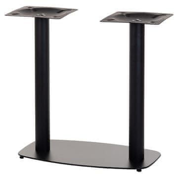 STEMA Metalno postolje stola SH-3052/B - 70x40 cm