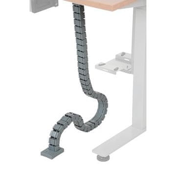 STEMA Vertikalni kabelski kanal ST-KPI-01 - Aluminij
