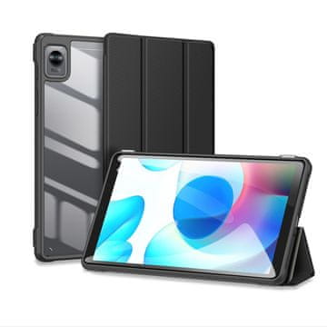 Dux Ducis Toby Series maska za Realme Pad Mini, crno