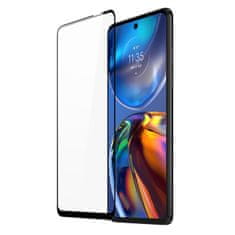 Dux Ducis Full Screen zaštitno staklo za Motorola Moto E32, crno