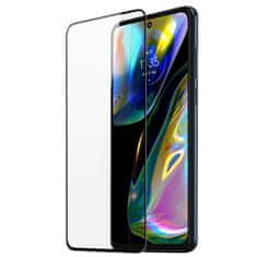 Dux Ducis Full Screen zaštitno staklo za Motorola Moto G52, crno