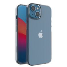 MG Ultra Clear 0.5mm silikonska maska za iPhone 14, proziran