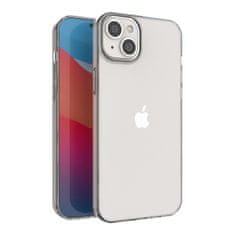 MG Ultra Clear 0.5mm silikonska maska za iPhone 14 Plus, proziran