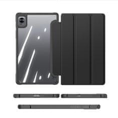 Dux Ducis Toby Series maska za Realme Pad Mini, crno