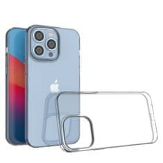 MG Ultra Clear 0.5mm silikonska maska za iPhone 14 Pro Max, proziran