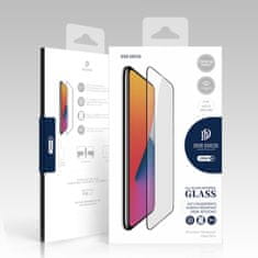 Dux Ducis Full Screen zaštitno staklo za Motorola Moto G52, crno