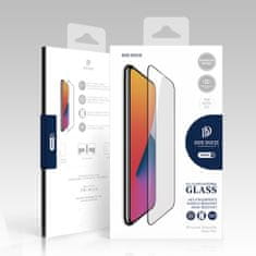 Dux Ducis Full Screen zaštitno staklo za Motorola Moto E32, crno