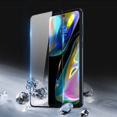 Dux Ducis Full Screen zaštitno staklo za Motorola Moto G52, crno