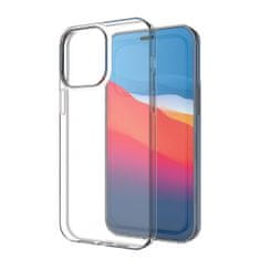 MG Ultra Clear 0.5mm silikonska maska za iPhone 14 Pro Max, proziran